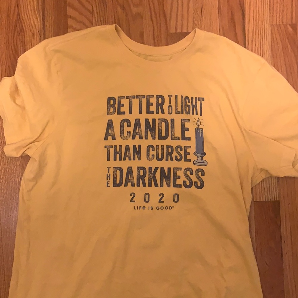 2020 Covid hope shirt